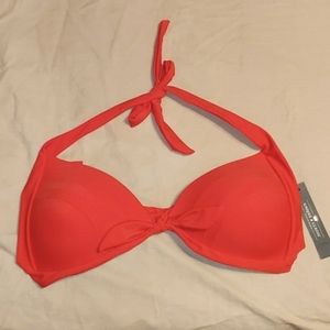 Red Bikini Top
